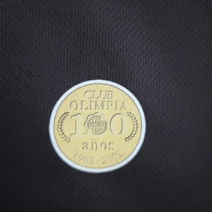 Retro 2002 Olympia Jersey