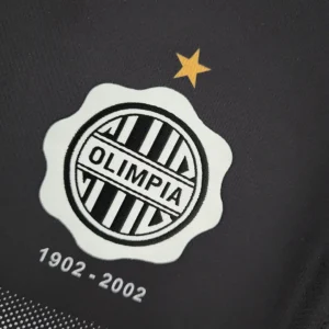Retro 2002 Olympia Jersey
