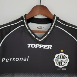 Retro 2002 Olympia Jersey
