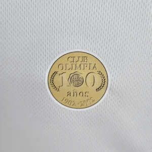 Retro 2002 Olympia Jersey