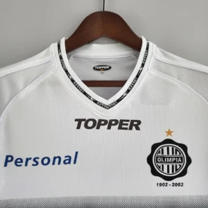Retro 2002 Olympia Jersey