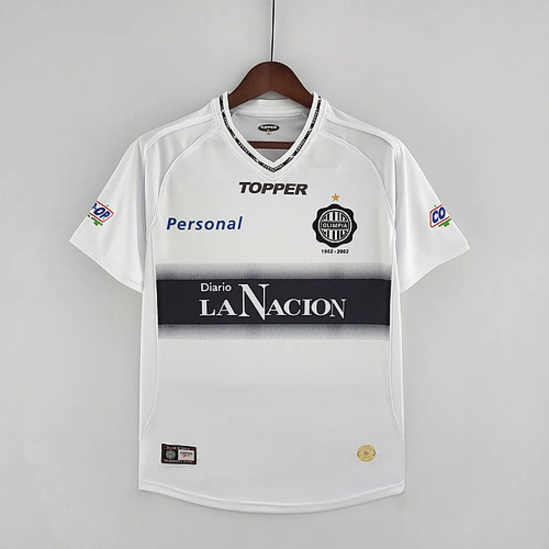 Retro 2002 Olympia Jersey