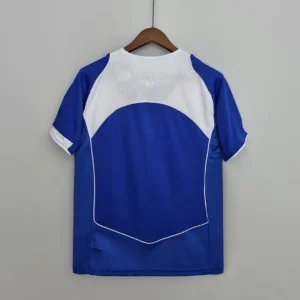 Retro 2004/06 Brazil Away Jersey