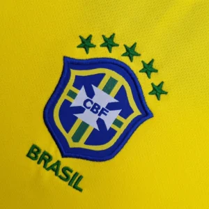 Retro 2004/06 Brazil homeS-XXL Jersey