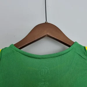 Retro 2004/06 Brazil homeS-XXL Jersey