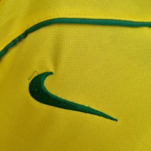 Retro 2004/06 Brazil homeS-XXL Jersey