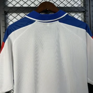 Retro 2004 Zaragoza Home Jersey