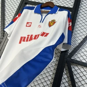 Retro 2004 Zaragoza Home Jersey