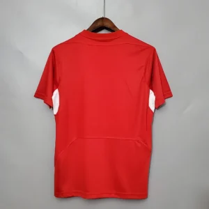 Retro 2005 Liverpool Champions League version Home Jersey