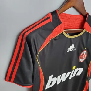 Retro 2006 AC Milan Third Jersey