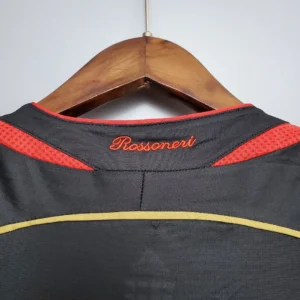 Retro 2006 AC Milan Third Jersey