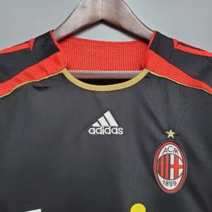 Retro 2006 AC Milan Third Jersey