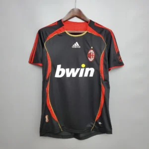 Retro 2006 AC Milan Third Jersey
