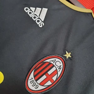 Retro 2006 AC Milan Third Jersey