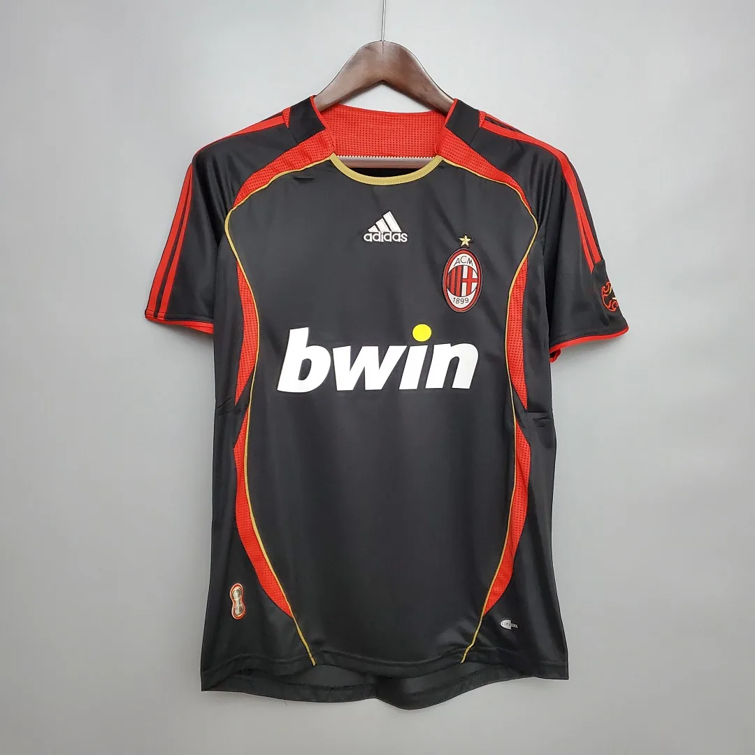 Retro 2006 AC Milan Third Jersey