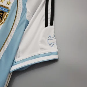 Retro 2006 Argentina Home Jersey