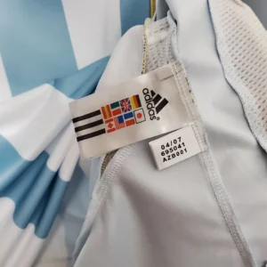 Retro 2006 Argentina Home Jersey