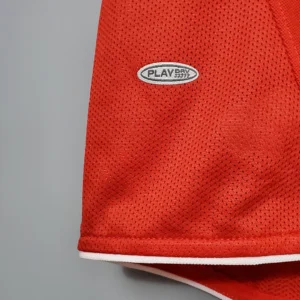 Retro 2006 Brazil Internacional Home Jersey