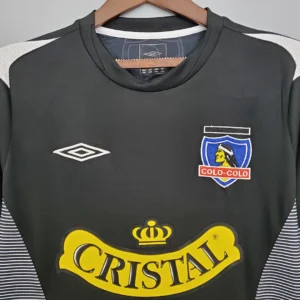 Retro 2006 colo colo Jersey