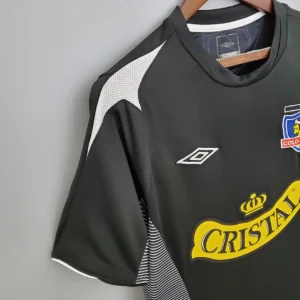 Retro 2006 colo colo Jersey