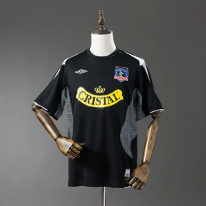 Retro 2006 colo colo Jersey