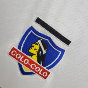 Retro 2006 colo colo Jersey