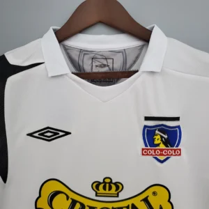 Retro 2006 colo colo Jersey