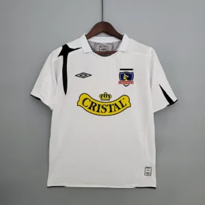 Retro 2006 colo colo Jersey