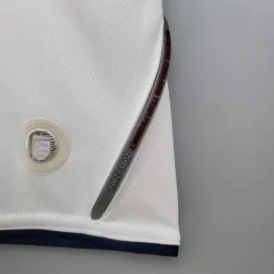 Retro 2006 England Home Jersey