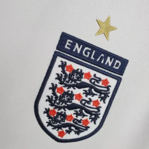 Retro 2006 England Home Jersey