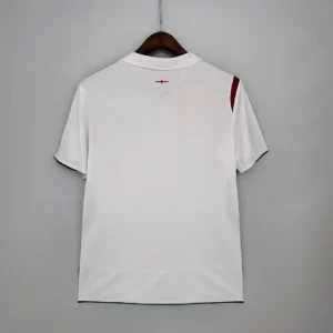 Retro 2006 England Home Jersey