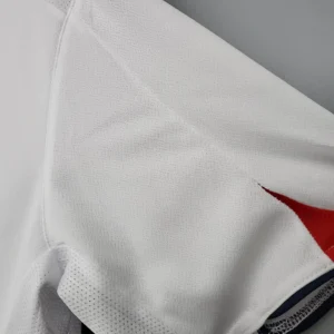 Retro 2006 England Home Jersey