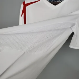 Retro 2006 England Home Jersey
