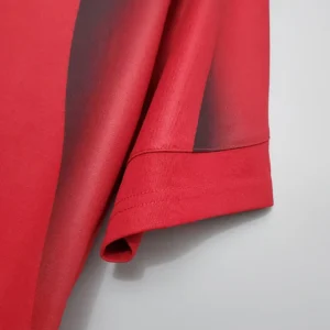 Retro 2006 Italy Red Jersey