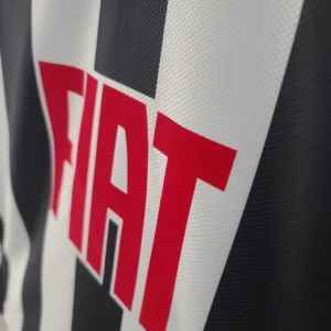 Retro 2008 Atletico Mineiro Home Jersey