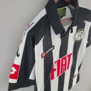 Retro 2008 Atletico Mineiro Home Jersey