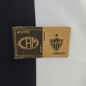 Retro 2008 Atletico Mineiro Home Jersey