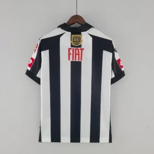 Retro 2008 Atletico Mineiro Home Jersey