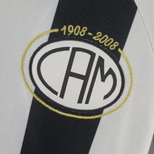 Retro 2008 Atletico Mineiro Home Jersey