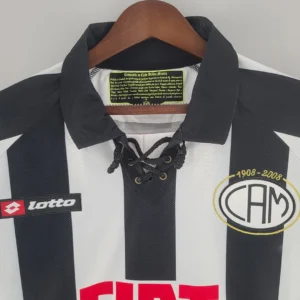 Retro 2008 Atletico Mineiro Home Jersey