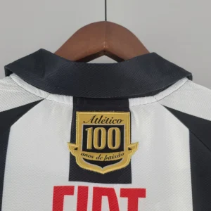Retro 2008 Atletico Mineiro Home Jersey