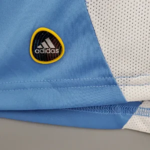 Retro 2010 Argentina Home Jersey
