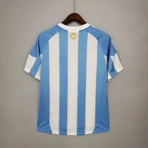 Retro 2010 Argentina Home Jersey