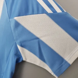 Retro 2010 Argentina Home Jersey