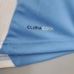 Retro 2010 Argentina Home Jersey
