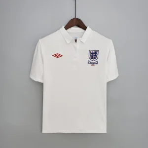 Retro 2010 England Home Jersey