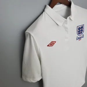 Retro 2010 England Home Jersey