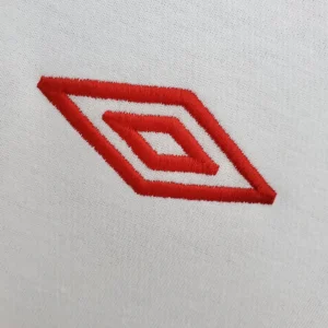 Retro 2010 England Home Jersey