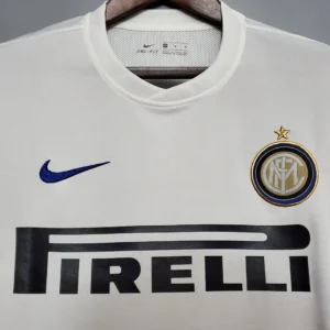 Retro 2010 Inter Milan Jersey