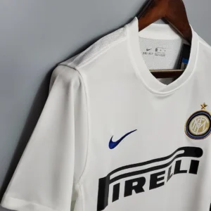 Retro 2010 Inter Milan Jersey